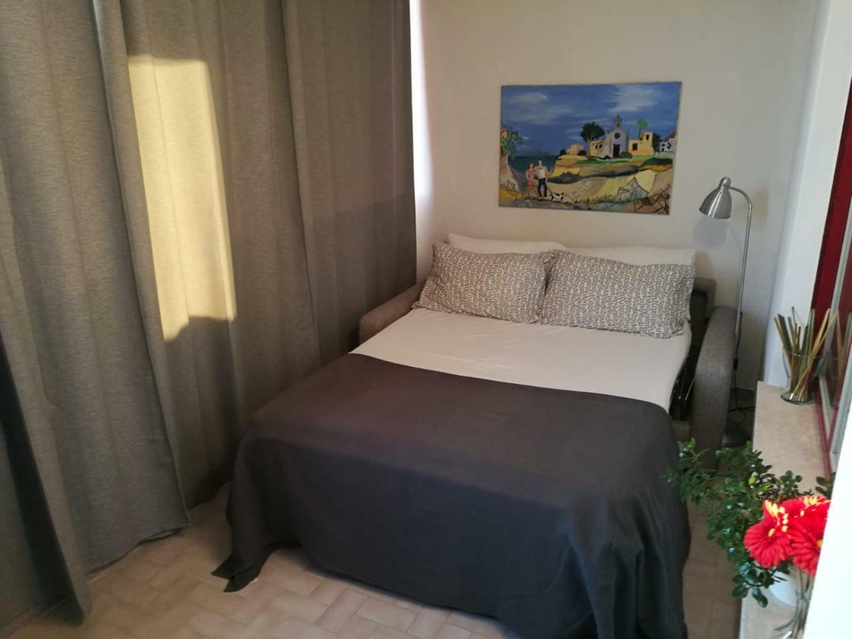 Residenza Paradiso Трапани Екстериор снимка